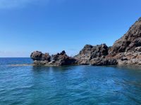 6. Tag – Inselrundfahrt um Stromboli