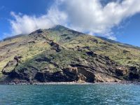 6. Tag – Inselrundfahrt um Stromboli