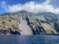 6. Tag – Inselrundfahrt um Stromboli
