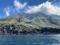 6. Tag – Inselrundfahrt um Stromboli