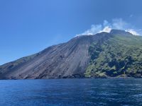 6. Tag – Inselrundfahrt um Stromboli