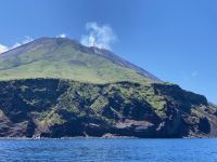 6. Tag – Inselrundfahrt um Stromboli