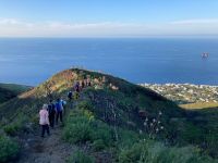 6. Tag – Wanderung zur Vulkanbeobachtung auf Stromboli