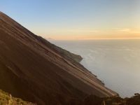 6. Tag – Wanderung zur Vulkanbeobachtung auf Stromboli