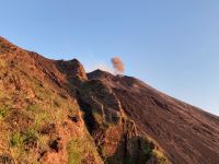 6. Tag – Vulkanbeobachtung auf Stromboli