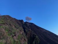 6. Tag – Vulkanbeobachtung auf Stromboli