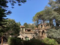 7. Reisetag – Aufenthalt in Taormina – Stadtpark