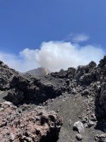 Ätna - Wanderung zu den aktiven Hauptkratern