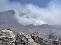 Ätna - Wanderung zu den aktiven Hauptkratern