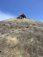 Ätna - Wanderung zu den aktiven Hauptkratern