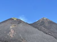 Ätna - Aktive Hauptkrater