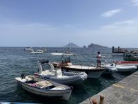 Insel Panarea