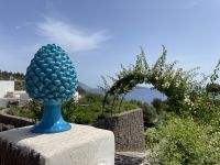 Wanderung auf der Insel Panarea