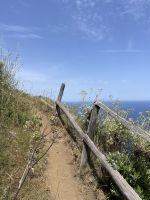 Panarea - Aufstieg zum Punta del Corvo (421 Meter)