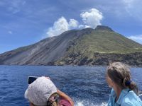 Stromboli - Sciara del Fuoco (Feuerrutsche)