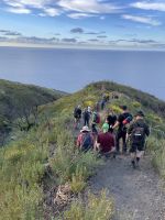 Stromboli - abendlicher Aufstieg