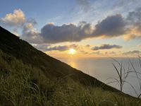 Stromboli - abendlicher Aufstieg