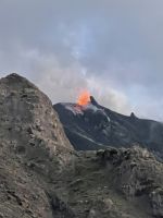 Stromboli - Eruptionen