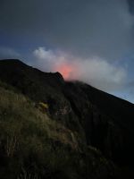Stromboli - Eruptionen
