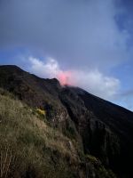 Stromboli - Eruptionen