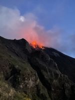 Stromboli - Eruptionen