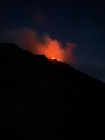 Stromboli - Eruptionen