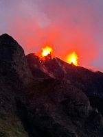 Stromboli - Eruptionen