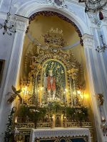 Lipari - Kirche San Bartolomeo
