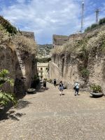 Spaziergang durch Lipari