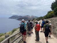Lipari - Wanderung zum Observatorium