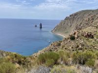 Lipari - Wanderung zum Observatorium