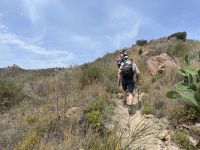 Lipari - Wanderung zum Observatorium
