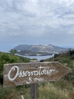 Lipari - Wanderung zum Observatorium