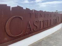 Lipari - Weinprobe in der Tenuta Castellaro