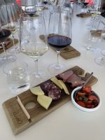 Lipari - Weinprobe in der Tenuta Castellaro