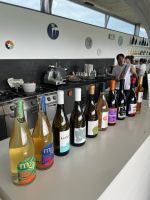 Lipari - Weinprobe in der Tenuta Castellaro