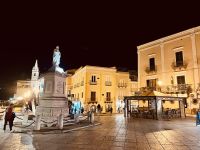 Lipari am Abend
