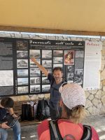 Vulcano - Wanderung zum Gran Cratere