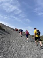 Vulcano - Wanderung zum Gran Cratere