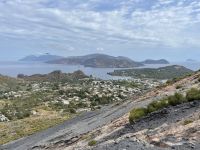 Vulcano - Wanderung zum Gran Cratere