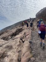 Vulcano - Wanderung zum Gran Cratere