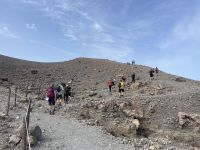 Vulcano - Wanderung zum Gran Cratere