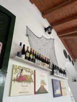 Mittagessen auf Vulcano