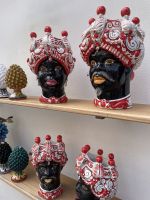 „Mohrenköpfe“ in Lipari