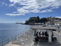 Lipari - Hafen Marina Lunga