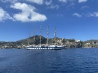 Auf dem Weg nach Milazzo