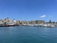 Milazzo auf Sizilien