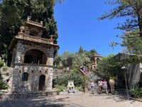 Impressionen aus Taormina