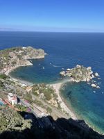 Taormina - Isola Bella
