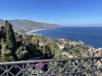 Ostküste von Sizilien